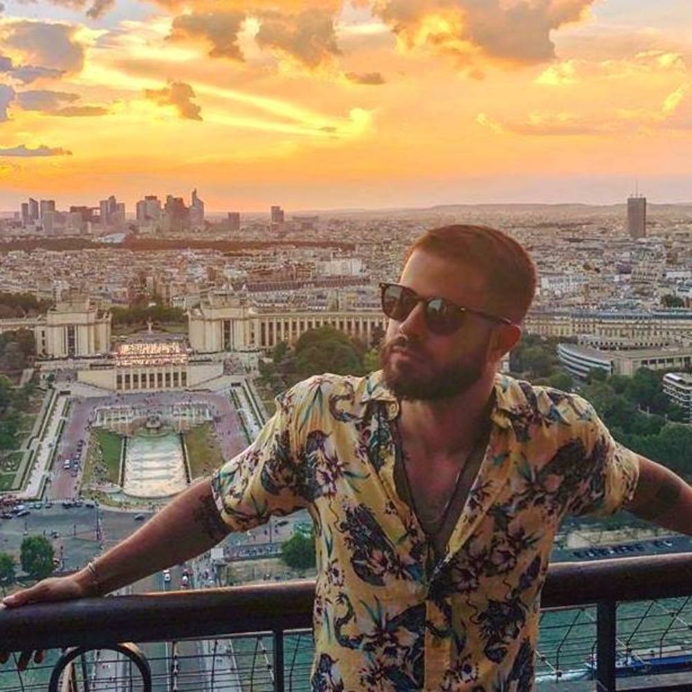 Meet your Posher, Fabricio